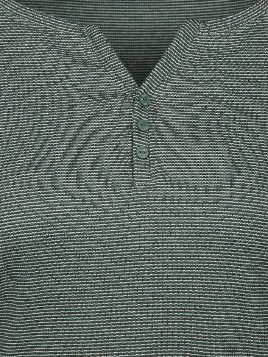 Bild 3 von Damen Henleyshirt Grün