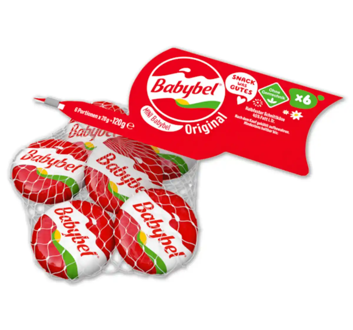 Bild 1 von BEL ADLER Mini Babybel