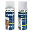 Bild 1 von NR. SICHER Heizkörper- oder Klarlack*