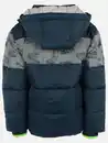 Bild 2 von Jungen Jacke mit Feuerwhrprint Blau