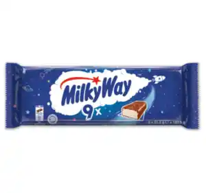 MILKY WAY Schokoriegel*