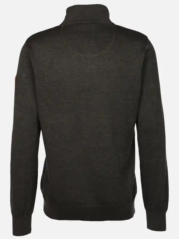 Bild 2 von Herren Stricktroyer Grau