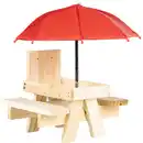 Bild 1 von Eichhörnchen Futterstation ''Picknick''