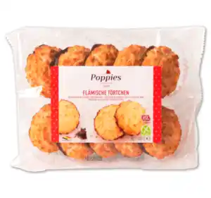 POPPIES Flämische Törtchen oder Marimba*