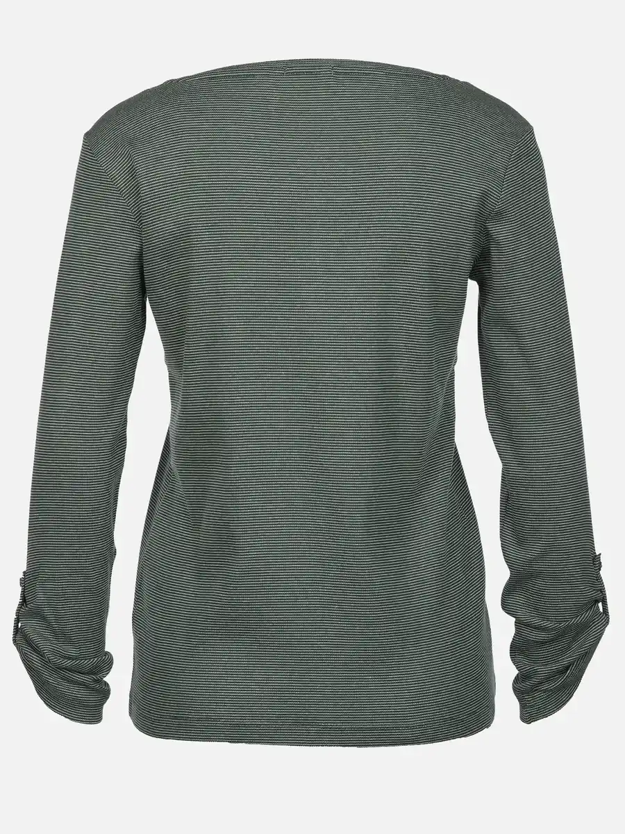 Bild 2 von Damen Henleyshirt Grün