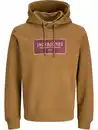 Bild 1 von Jack & Jones JORGREENE SWEAT Hoodie Braun