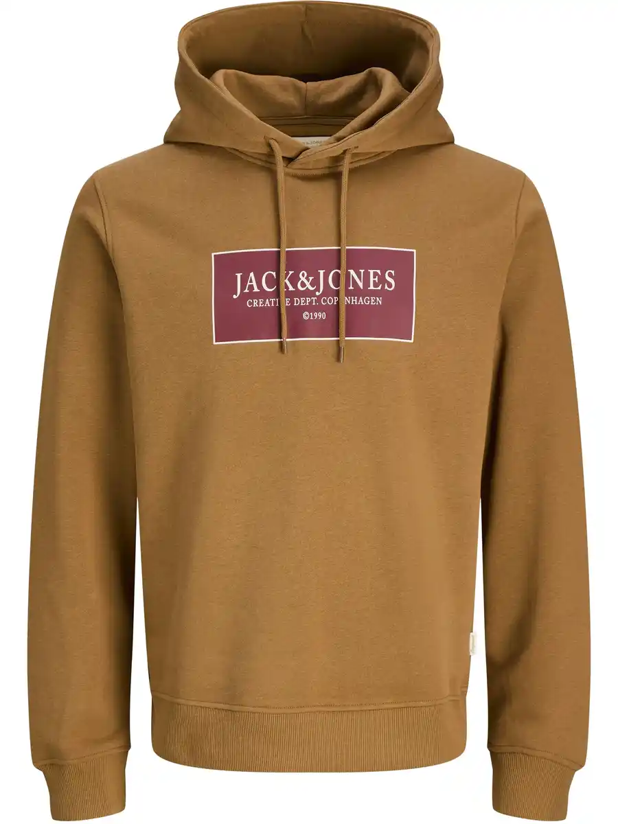 Bild 1 von Jack & Jones JORGREENE SWEAT Hoodie Braun