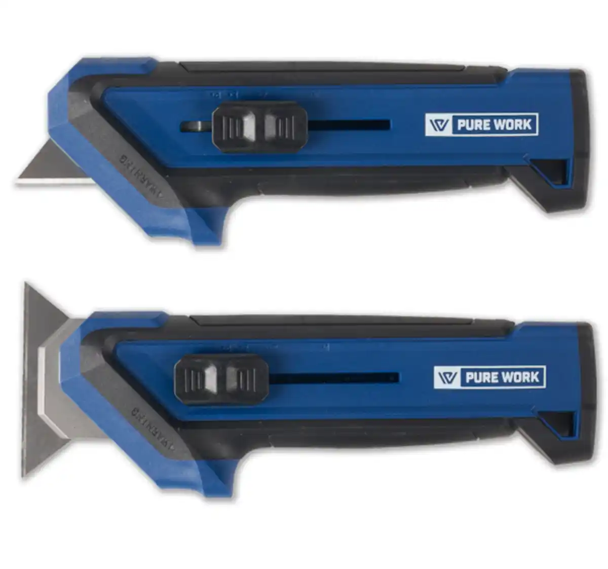Bild 1 von PURE WORK 2-in-1-Cutter-Messer*