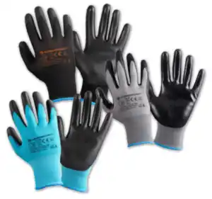 HAMMERSCHMITT Arbeitshandschuhe*