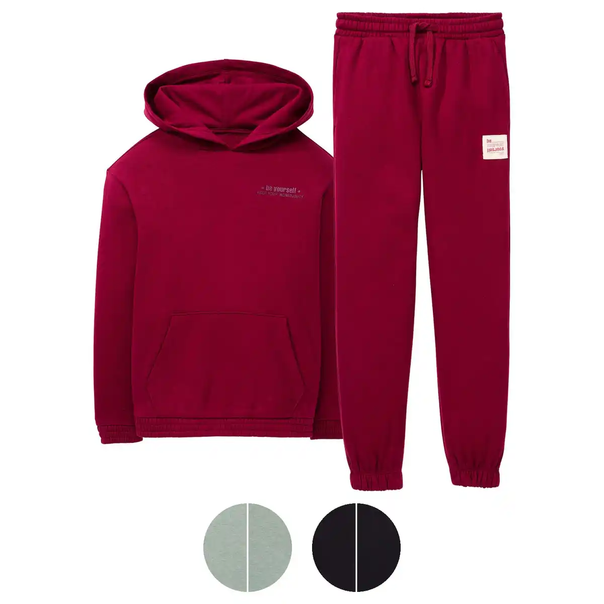 Bild 1 von L&D Kinder Jogging-Anzug