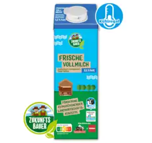 PENNY ZUKUNFTSBAUER Frische Vollmilch