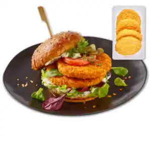 Chicken-Burgerpattys