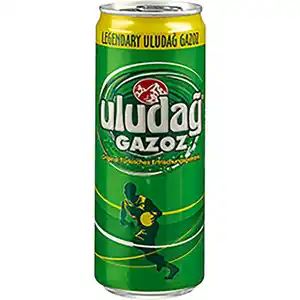 Uludag Classic Erfrischungsgetränk