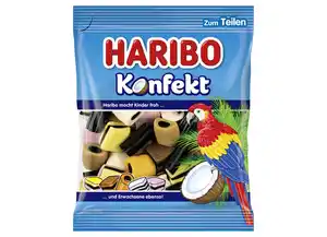 Haribo Konfekt 175 g