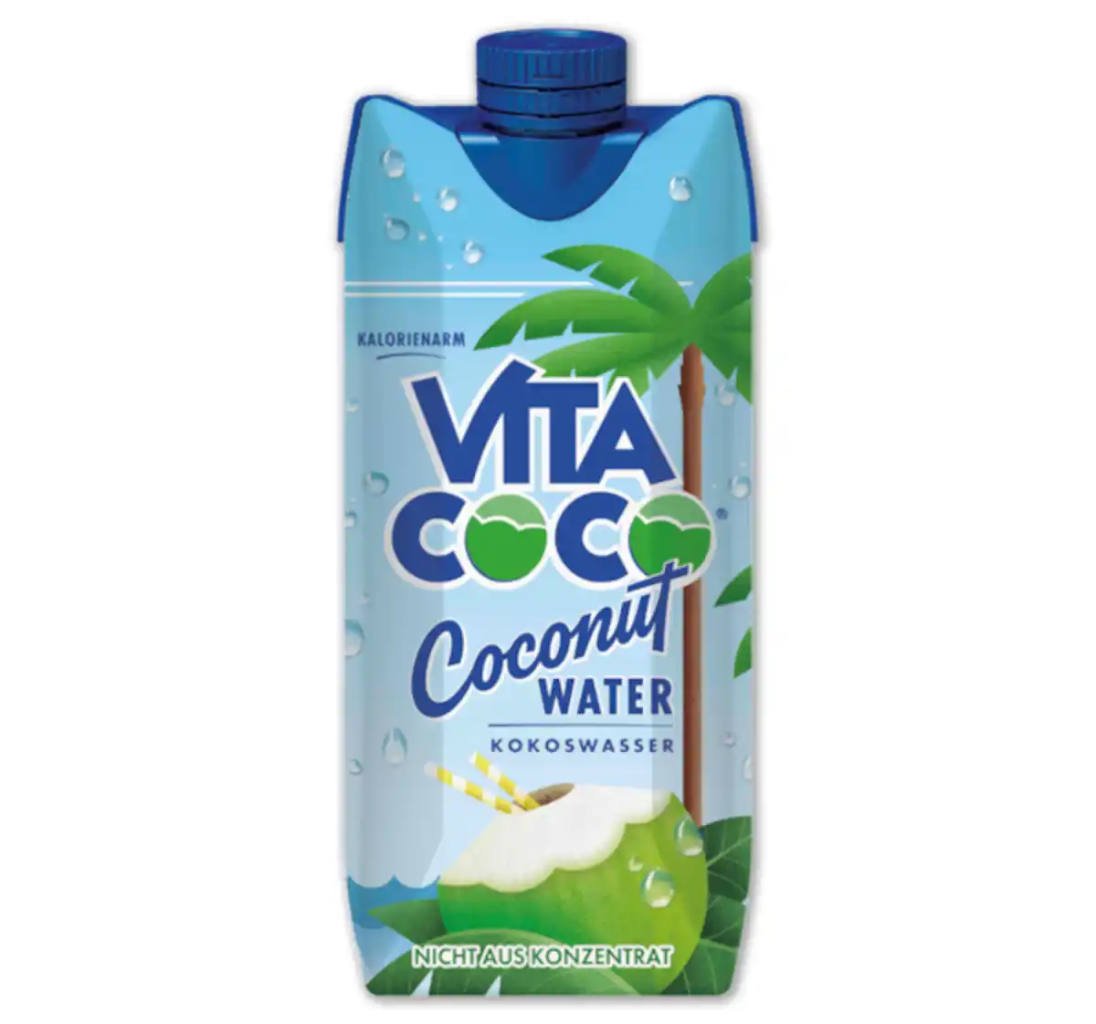 Bild 1 von VITA COCO Coconut Water*