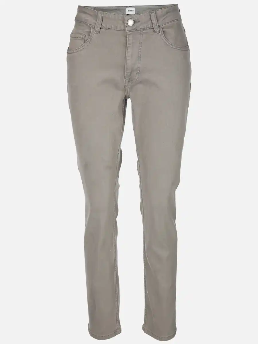 Bild 1 von Damen Jeans "Rebecca" Slim Grau