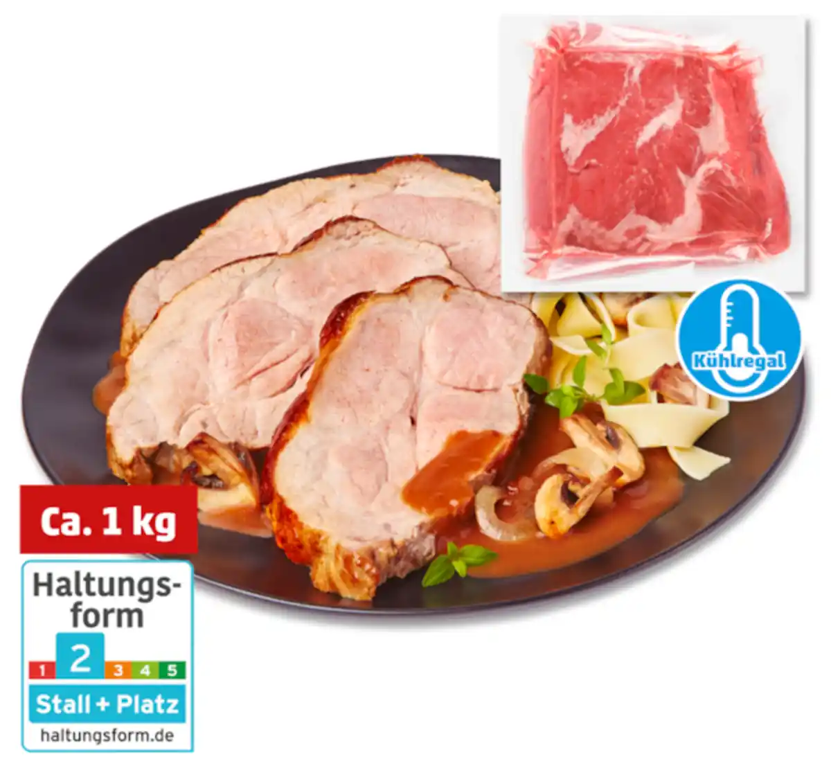 Bild 1 von Frischer Schweinenacken*