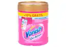 Bild 1 von Vanish Oxi Action Fleckenentferner