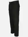 Bild 3 von Herren Freizeithose mit Dehnbund Schwarz
