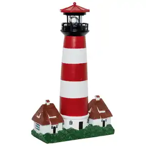 Solar-LED-Leuchtturm