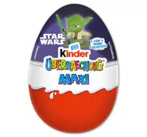 FERRERO Kinder Maxi-Ei*