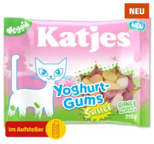 KATJES Fruchtgummi*