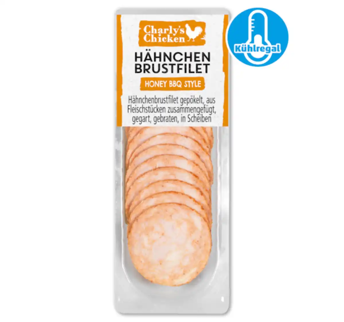 Bild 1 von CHARLY’S CHICKEN Hähnchenbrust*