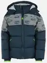 Bild 1 von Jungen Jacke mit Feuerwhrprint Blau