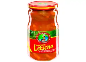 Spreewald Feldmann Ungarisches Letscho