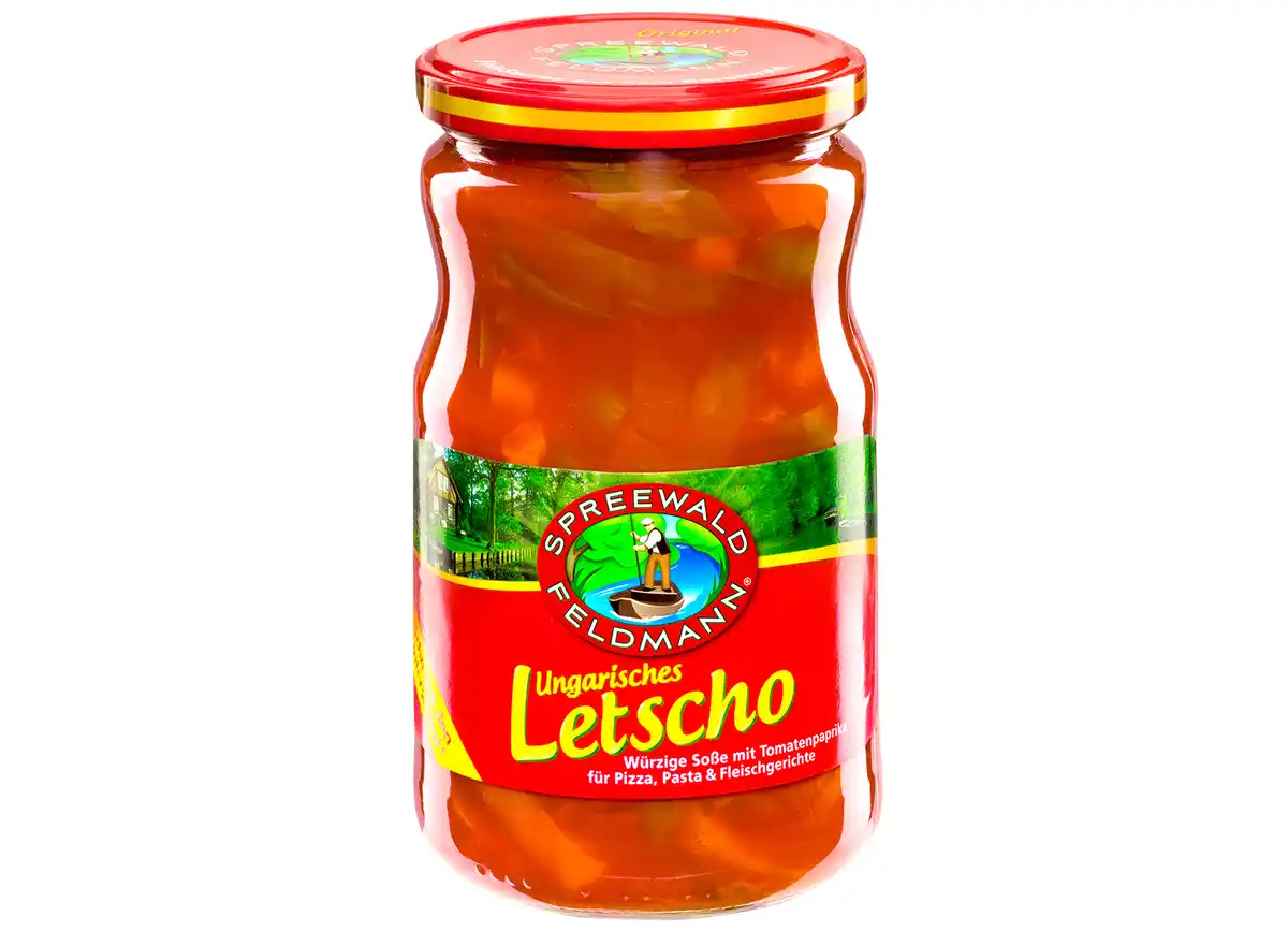 Bild 1 von Spreewald Feldmann Ungarisches Letscho