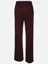 Bild 2 von Damen Wideleg Hose "Mona" Rot