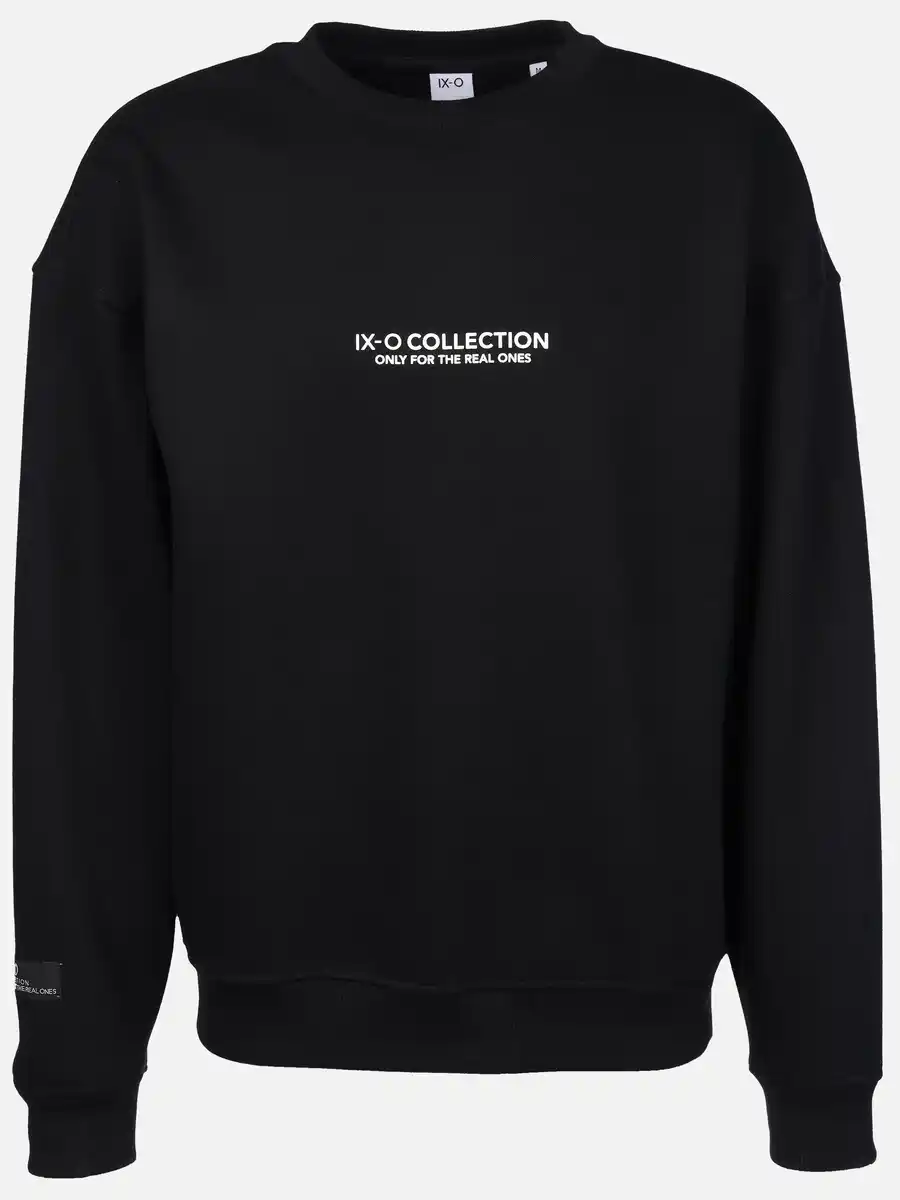 Bild 1 von Herren Sweatshirt Schwarz