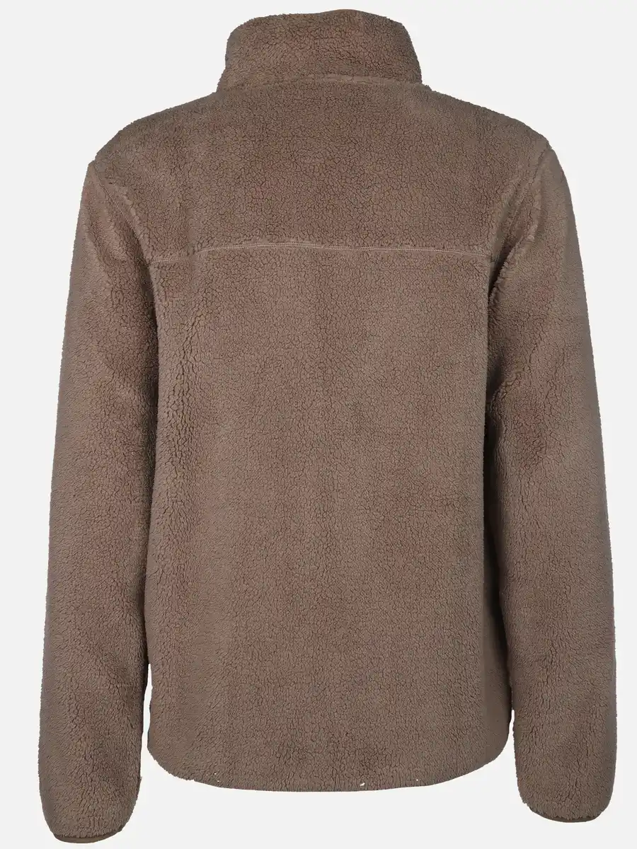 Bild 2 von Herren Teddyjacke Braun