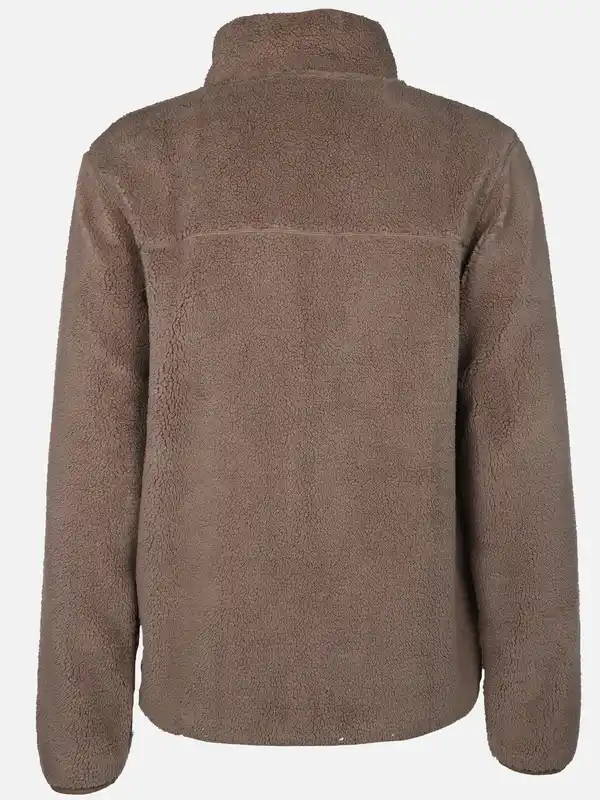 Bild 2 von Herren Teddyjacke Braun