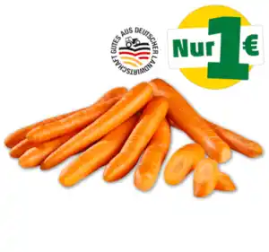 Deutsche Möhren
