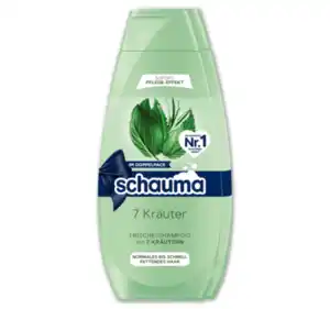 SCHAUMA Shampoo*