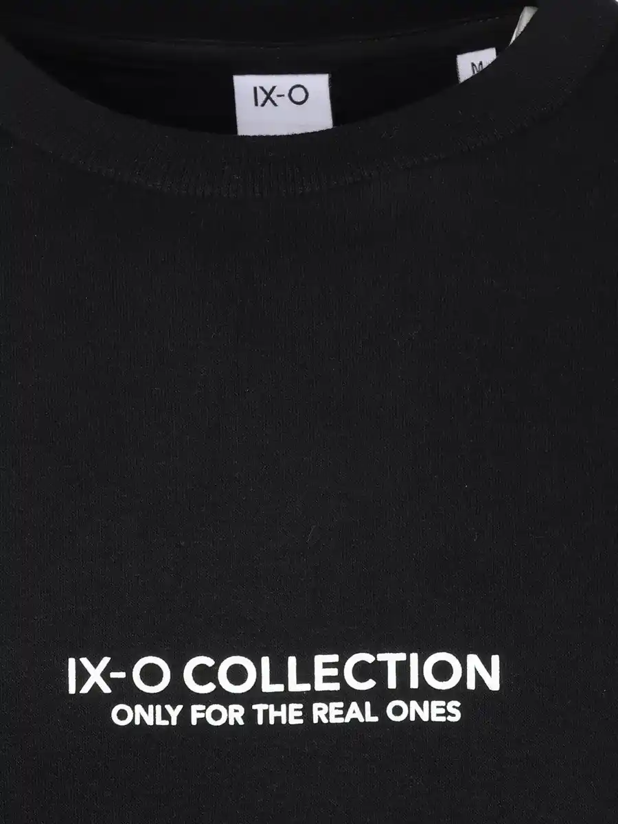 Bild 3 von Herren Sweatshirt Schwarz