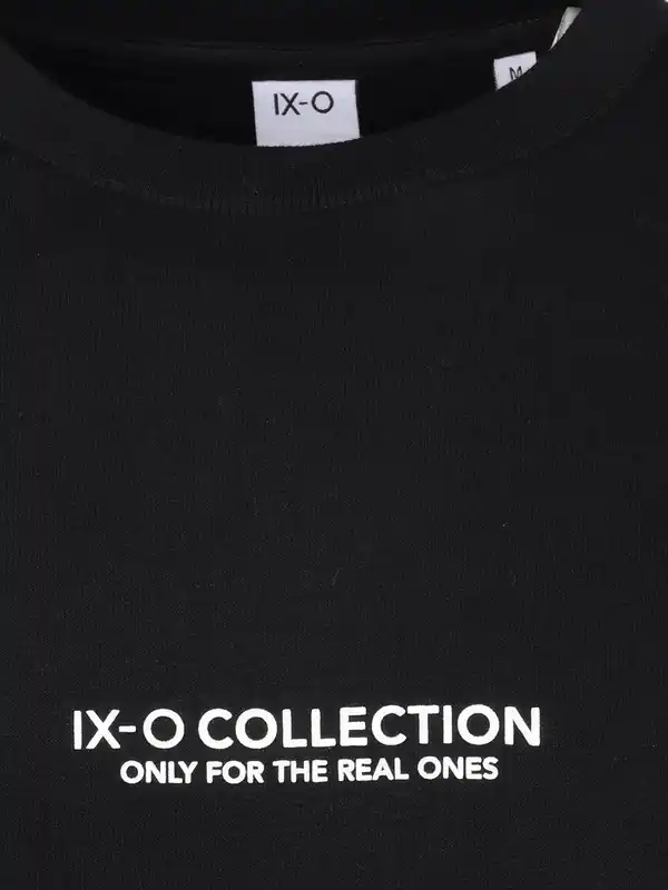 Bild 3 von Herren Sweatshirt Schwarz