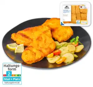 MÜHLENHOF Frische Schweine-Mini-Schnitzel*