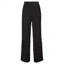 Bild 2 von Vero Moda VMBECKY HR WIDE PULL Hose Schwarz