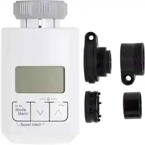 Digitaler Heizkörperthermostat