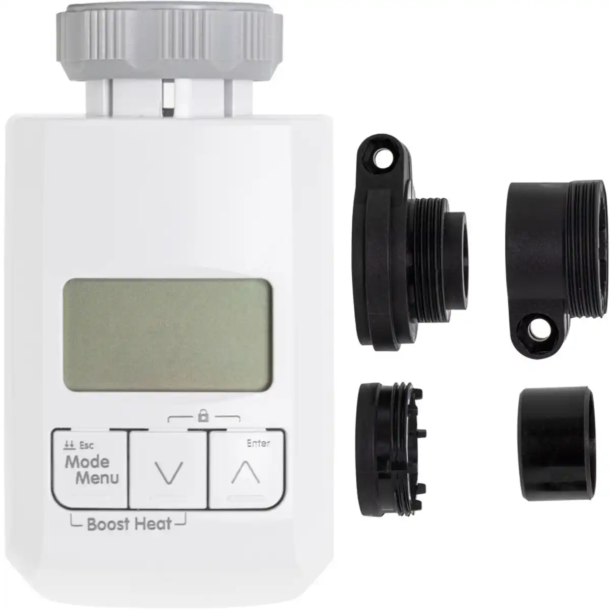 Bild 1 von Digitaler Heizkörperthermostat