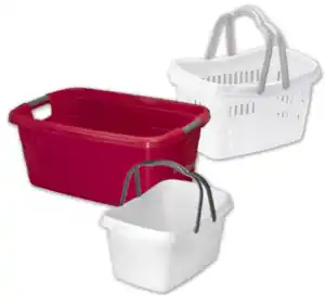 RIVAL Einkaufskorb, -wanne oder Wäschewanne*