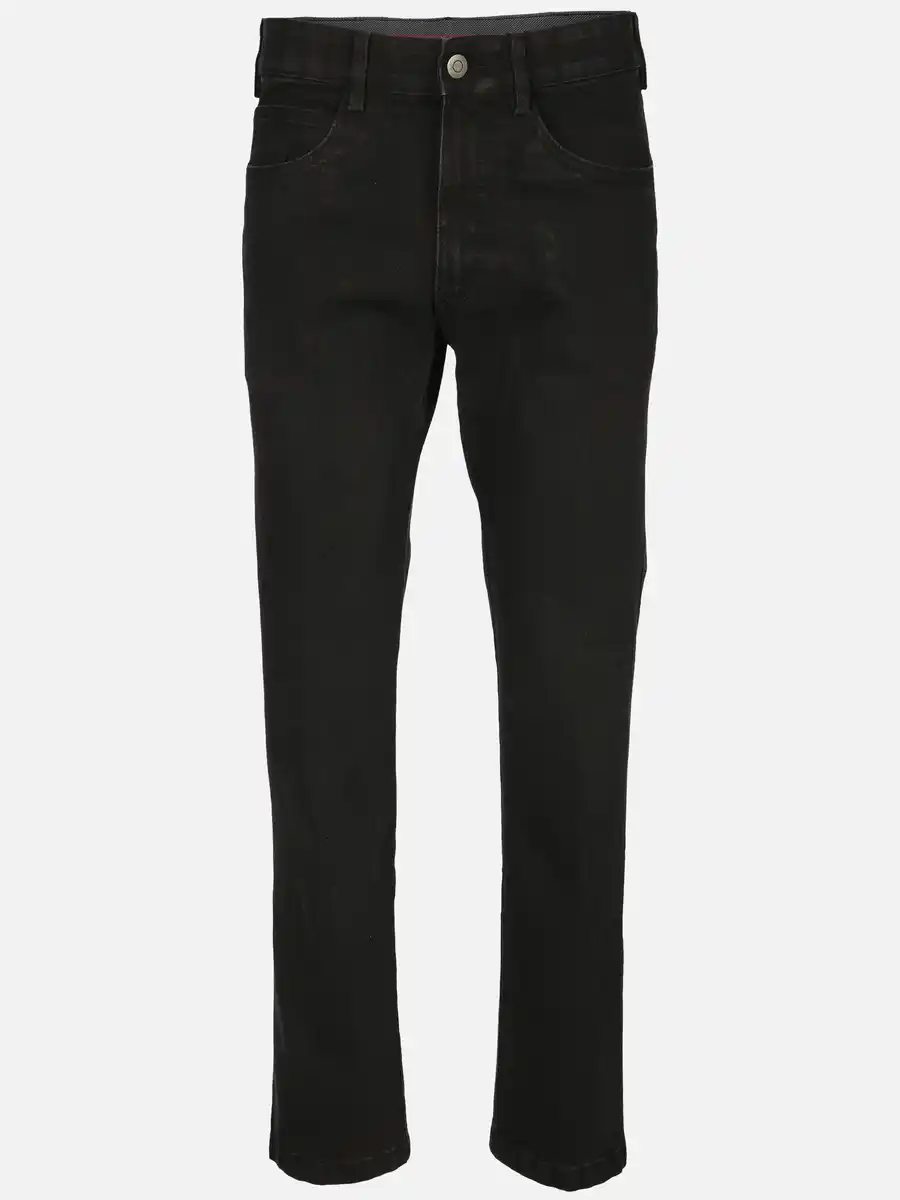 Bild 1 von Herren Freizeithose mit Dehnbund Schwarz