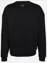 Bild 2 von Herren Sweatshirt Schwarz