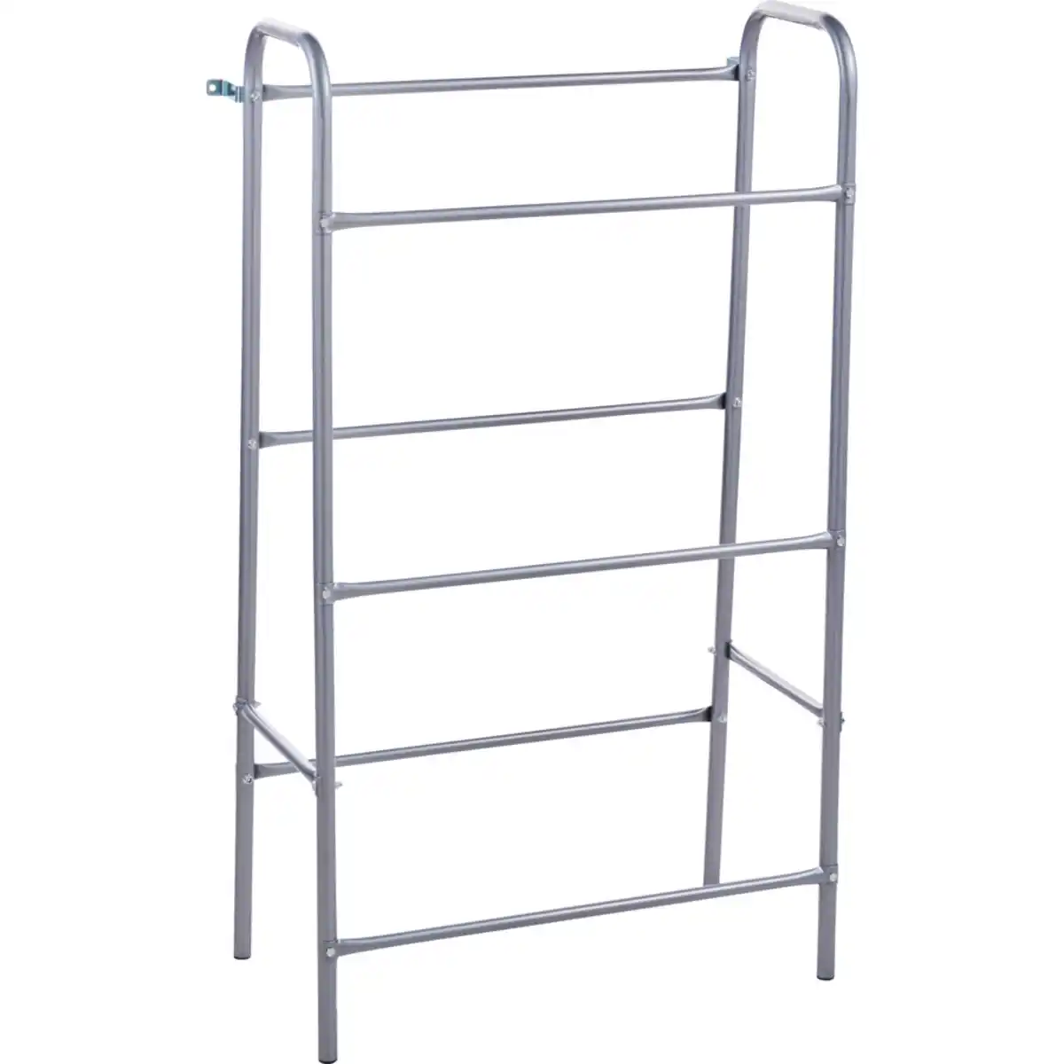 Bild 1 von Flaschenkastenständer silberfarben für 6 Kästen