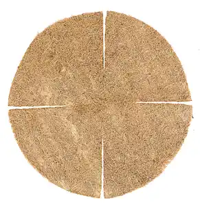 Kokos-Einlage für Pflanzkorbe Ø40cm