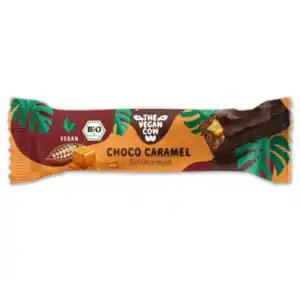THE VEGAN COW Bio-Schokoriegel*