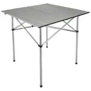 Campingtisch aus Aluminium, faltbar