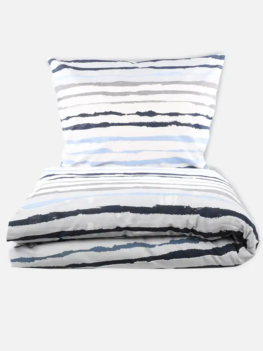 Bild 1 von Biber Bettwäsche im 4er Pack 135x200cm Blau